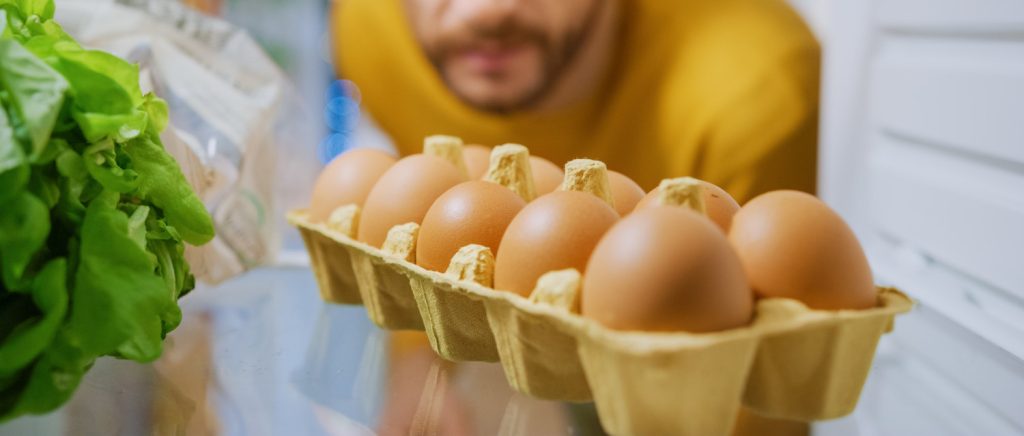 SEGURIDAD, ANTE TODO: COMO CONSERVAR Y MANIPULAR LOS HUEVOS (ESPECIALMENTE EN VERANO)