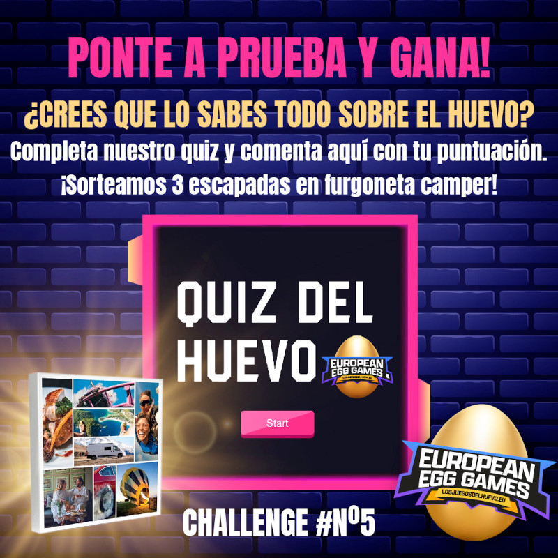 los juegos del huevo