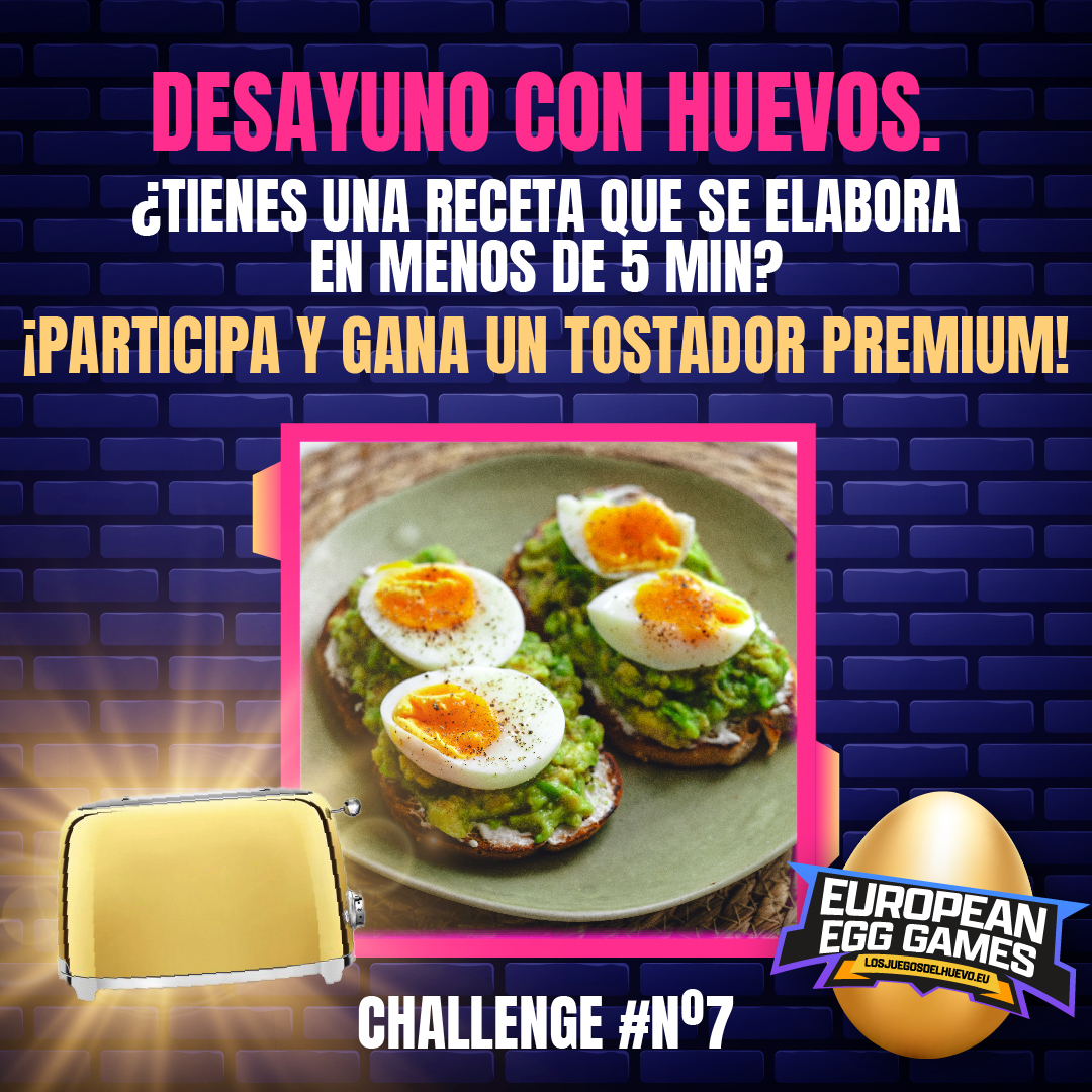los juegos del huevo
