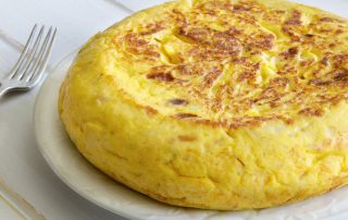 Tortilla de patatas