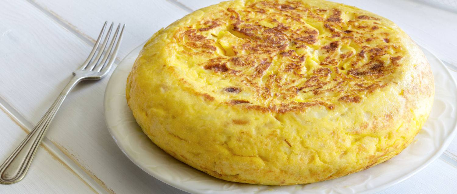 Tortilla de patatas