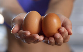 huevos beneficios para el deporte