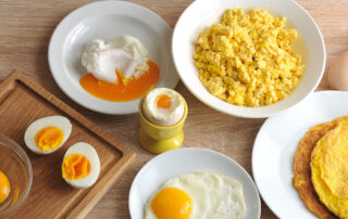 huevos combatir desperdicio