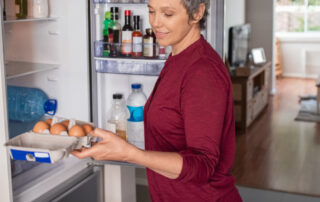 huevos nutricion mujeres beneficios