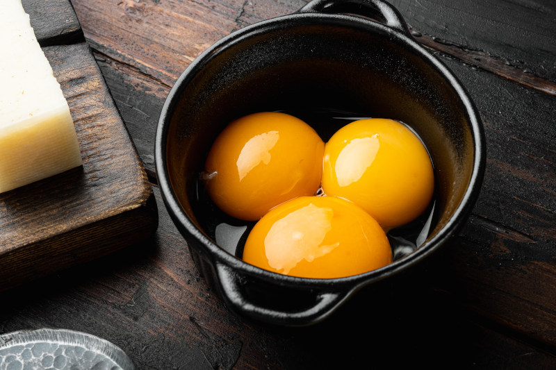subproducto huevos